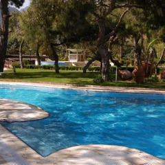 Отель Diamond Club Kemer бассейн фото 3