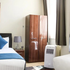 Апартаменты Grand Plaza Serviced Apartments Студия Делюкс с различными типами кроватей фото 2