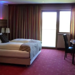Hotel Salzburg Зальцбург комната для гостей фото 4