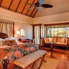 Отель Constance Belle Mare Plage 5* Полулюкс с различными типами кроватей фото 2