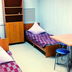 Hostel Kosmonavta Пермь комната для гостей фото 3