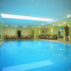 Maritim Berlin Hotel бассейн