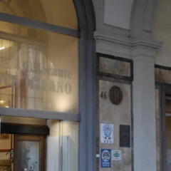 Hotel Dock Milano вид на фасад фото 4