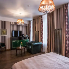 Отель Мартин 4* Номер Делюкс фото 2