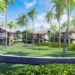 Отель Twin Lotus Resort and Spa - Adults Only Ланта детские мероприятия фото 3