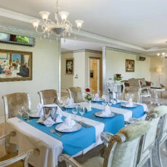 Avantgarde Hotel & Resort Турция, Кемер - отзывы, цены и фото номеров - забронировать отель Avantgarde Hotel & Resort - All Inclusive онлайн питание фото 4