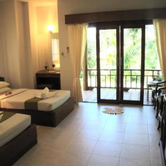 Отель La Mer Samui Resort комната для гостей фото 5