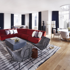 Отель Conrad New York Midtown США, Нью-Йорк - отзывы, цены и фото номеров - забронировать отель Conrad New York Midtown онлайн интерьер отеля фото 2