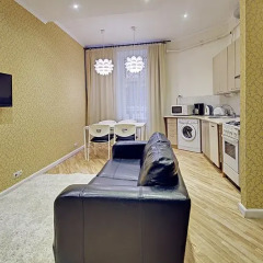 Отель Rigaapartment Gertruda 3* Апартаменты с различными типами кроватей фото 10