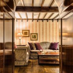 Grand Hotel Baglioni 4* Полулюкс с различными типами кроватей