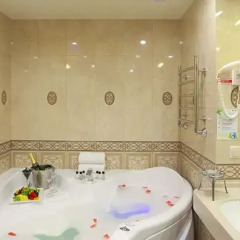 Гостиница Измайлово Альфа 4* Люкс Premium с разными типами кроватей фото 7