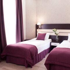 Гостиница Династия 3* Номер Комфорт разные типы кроватей фото 5