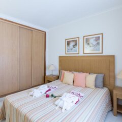 Отель Grand Muthu Oura View Beach Club 5* Улучшенные апартаменты