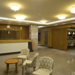 Отель Maris Beach Otel интерьер отеля