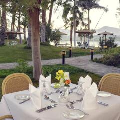 Отель Mercure Luxor Karnak питание фото 4