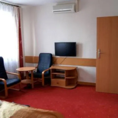 Hotel Orbita 3* Стандартный номер с разными типами кроватей фото 4