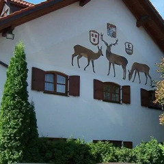 Отель Gasthof Neuwirt Германия, Исманинг - отзывы, цены и фото номеров - забронировать отель Gasthof Neuwirt онлайн вид на фасад фото 3