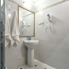 Elysium Hotel 3* Номер Комфорт с разными типами кроватей фото 29