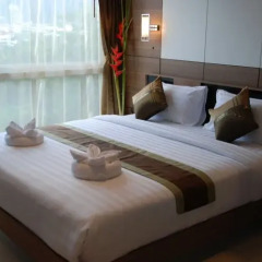 Отель I Am Residence 3* Улучшенные апартаменты с разными типами кроватей