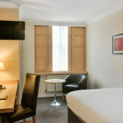 The Strand Palace Hotel 4* Номер Cozy с различными типами кроватей фото 2