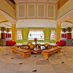 Отель Iberostar Rose Hall Beach All Inclusive интерьер отеля