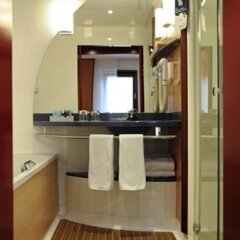 Hotel Novotel Suites Wien City Donau 3* Люкс с двуспальной кроватью фото 3