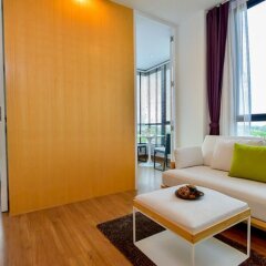 Отель Hill Myna Condotel 3* Люкс с различными типами кроватей фото 3