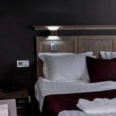 Arbat 6 Boutique Hotel 3* Улучшенный номер с разными типами кроватей