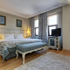 Arena Hotel - Special Class 4* Люкс Queen фото 3