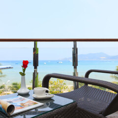 Отель The Bliss Suite Patong Люкс повышенной комфортности с различными типами кроватей фото 7