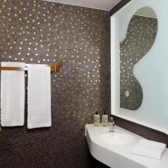 25hours Hotel Zürich West 4* Номер Gold с различными типами кроватей фото 4