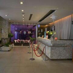 Отель Jinjiang Inn Guangzhou Sun Yat-Sen Memorial Hall Branch интерьер отеля