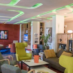 Отель Holiday Inn Cannes интерьер отеля
