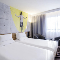 Отель Novotel Warszawa Centrum 4* Представительский номер фото 2