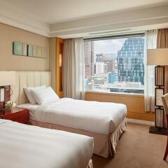 Lotte Hotel Seoul комната для гостей фото 2