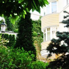 Отель Karlsbad Grande Madonna (Aura Palace) фото 2