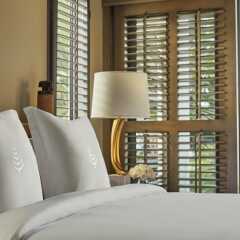 Отель Four Seasons Resort and Residence Anguilla 5* Вилла Ocean-view с различными типами кроватей фото 2