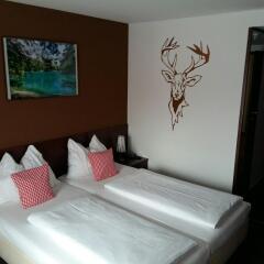 Отель Arthotel ANA Enzian 3* Стандартный номер