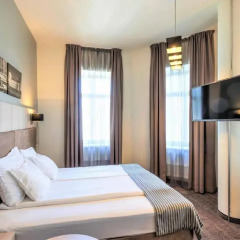 Wellton Centrum Hotel & SPA 4* Улучшенный номер фото 3