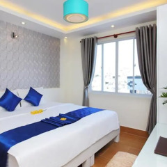 Blue River Hotel 3 комната для гостей фото 9