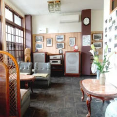 Отель Travel Inn Yoshitomi Япония, Минамиогуни - отзывы, цены и фото номеров - забронировать отель Travel Inn Yoshitomi онлайн интерьер отеля фото 2