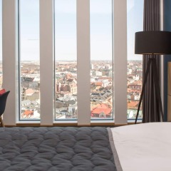 Отель Clarion Malmo Live 4* Номер Moderate