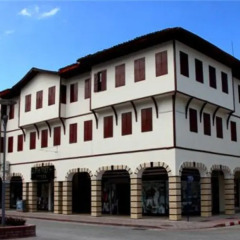 Idyros Hotel Турция, Кемер - отзывы, цены и фото номеров - забронировать отель Idyros Hotel онлайн вид на фасад фото 2