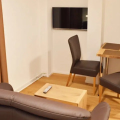 Отель Aparthotel Splendid in Zürich комната для гостей фото 9