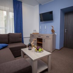 Гостиница Arbat Inn 3* Люкс с различными типами кроватей фото 7