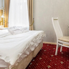 Гостиница Сан-Ремо 3* Стандартный номер с разными типами кроватей фото 3
