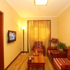 Отель Beijing Ping An Fu Hotel Китай, Пекин - отзывы, цены и фото номеров - забронировать отель Beijing Ping An Fu Hotel онлайн комната для гостей фото 12