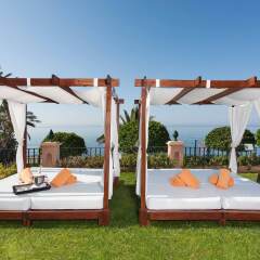 Hotel Fuerte Marbella бассейн фото 3