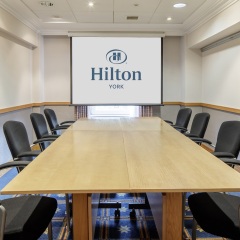Отель Hilton York Йорк помещение для мероприятий фото 2