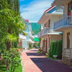 Гостиница Прометей Клуб фото 6